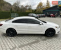 Фольксваген CC / Passat CC 2012 у Львові на Automoto.ua Білий Фольксваген CC / Passat CC, об'ємом двигуна 1.98 л та пробігом 167 тис. км за 11500 $, фото 3 на Automoto.ua