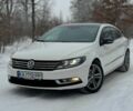 Белый Фольксваген CC / Passat CC, объемом двигателя 1.98 л и пробегом 300 тыс. км за 10300 $, фото 1 на Automoto.ua