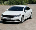 Белый Фольксваген CC / Passat CC, объемом двигателя 1.98 л и пробегом 268 тыс. км за 10300 $, фото 1 на Automoto.ua