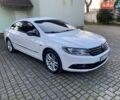Белый Фольксваген CC / Passat CC, объемом двигателя 1.8 л и пробегом 193 тыс. км за 8500 $, фото 1 на Automoto.ua