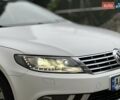 Білий Фольксваген CC / Passat CC, об'ємом двигуна 1.97 л та пробігом 238 тис. км за 10800 $, фото 10 на Automoto.ua