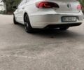 Білий Фольксваген CC / Passat CC, об'ємом двигуна 1.98 л та пробігом 201 тис. км за 8500 $, фото 11 на Automoto.ua