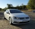 Белый Фольксваген CC / Passat CC, объемом двигателя 1.97 л и пробегом 268 тыс. км за 11200 $, фото 1 на Automoto.ua