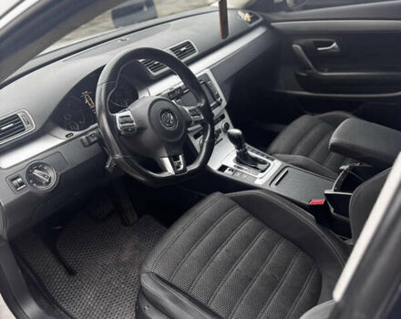 Белый Фольксваген CC / Passat CC, объемом двигателя 1.97 л и пробегом 294 тыс. км за 11000 $, фото 7 на Automoto.ua