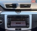 Белый Фольксваген CC / Passat CC, объемом двигателя 1.98 л и пробегом 160 тыс. км за 9100 $, фото 55 на Automoto.ua