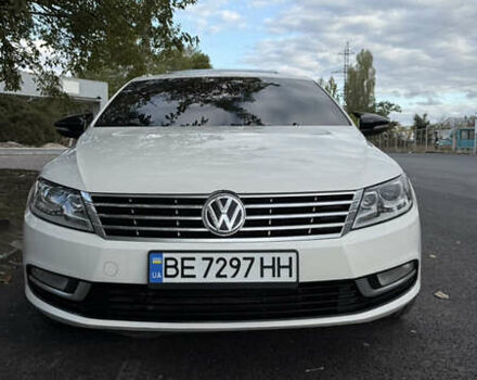 Фольксваген CC / Passat CC 2012 в Николаеве на Automoto.ua Белый Фольксваген CC / Passat CC, объемом двигателя 1.98 л и пробегом 328 тыс. км за 9200 $, фото 9 на Automoto.ua