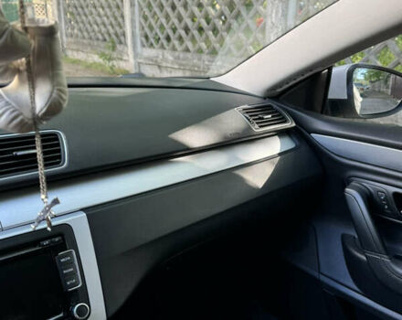 Белый Фольксваген CC / Passat CC, объемом двигателя 1.98 л и пробегом 186 тыс. км за 10400 $, фото 17 на Automoto.ua