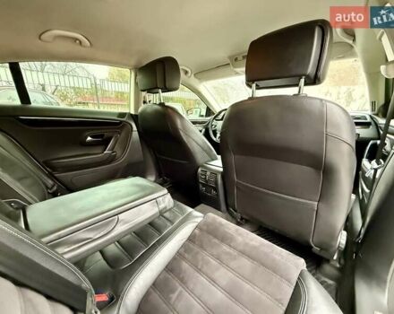 Белый Фольксваген CC / Passat CC, объемом двигателя 1.97 л и пробегом 184 тыс. км за 11999 $, фото 21 на Automoto.ua