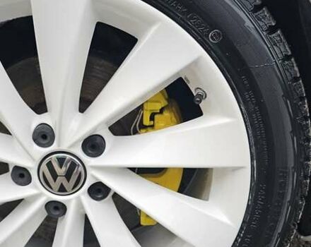 Белый Фольксваген CC / Passat CC, объемом двигателя 1.98 л и пробегом 270 тыс. км за 12700 $, фото 9 на Automoto.ua