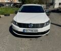 Білий Фольксваген CC / Passat CC, об'ємом двигуна 1.98 л та пробігом 175 тис. км за 10950 $, фото 1 на Automoto.ua