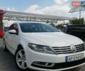 Белый Фольксваген CC / Passat CC, объемом двигателя 1.98 л и пробегом 260 тыс. км за 8999 $, фото 1 на Automoto.ua