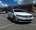 Білий Фольксваген CC / Passat CC, об'ємом двигуна 1.98 л та пробігом 273 тис. км за 9300 $, фото 1 на Automoto.ua