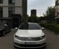 Білий Фольксваген CC / Passat CC, об'ємом двигуна 1.98 л та пробігом 208 тис. км за 9800 $, фото 1 на Automoto.ua