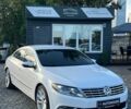 Белый Фольксваген CC / Passat CC, объемом двигателя 1.98 л и пробегом 264 тыс. км за 8700 $, фото 1 на Automoto.ua