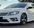 Белый Фольксваген CC / Passat CC, объемом двигателя 2 л и пробегом 212 тыс. км за 10500 $, фото 4 на Automoto.ua