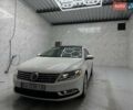 Белый Фольксваген CC / Passat CC, объемом двигателя 3.6 л и пробегом 165 тыс. км за 12700 $, фото 1 на Automoto.ua