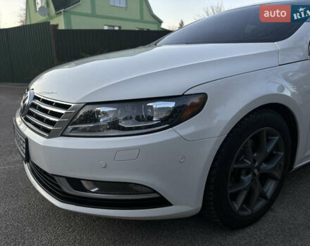 Белый Фольксваген CC / Passat CC, объемом двигателя 1.98 л и пробегом 212 тыс. км за 9800 $, фото 28 на Automoto.ua