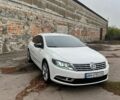 Білий Фольксваген CC / Passat CC, об'ємом двигуна 1.98 л та пробігом 201 тис. км за 9300 $, фото 13 на Automoto.ua