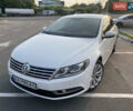 Белый Фольксваген CC / Passat CC, объемом двигателя 1.8 л и пробегом 235 тыс. км за 8900 $, фото 1 на Automoto.ua