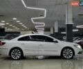 Белый Фольксваген CC / Passat CC, объемом двигателя 2 л и пробегом 181 тыс. км за 13599 $, фото 3 на Automoto.ua
