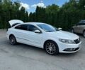 Белый Фольксваген CC / Passat CC, объемом двигателя 1.97 л и пробегом 341 тыс. км за 11499 $, фото 1 на Automoto.ua