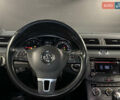 Белый Фольксваген CC / Passat CC, объемом двигателя 2 л и пробегом 182 тыс. км за 13000 $, фото 16 на Automoto.ua