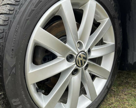 Білий Фольксваген CC / Passat CC, об'ємом двигуна 1.8 л та пробігом 99 тис. км за 11300 $, фото 21 на Automoto.ua