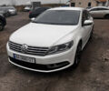Белый Фольксваген CC / Passat CC, объемом двигателя 1.97 л и пробегом 294 тыс. км за 11000 $, фото 1 на Automoto.ua