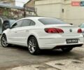 Белый Фольксваген CC / Passat CC, объемом двигателя 1.97 л и пробегом 184 тыс. км за 11999 $, фото 11 на Automoto.ua