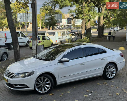 Фольксваген CC / Passat CC 2012 в Николаеве на Automoto.ua Белый Фольксваген CC / Passat CC, объемом двигателя 2 л и пробегом 181 тыс. км за 13499 $, фото 7 на Automoto.ua