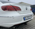 Белый Фольксваген CC / Passat CC, объемом двигателя 1.98 л и пробегом 169 тыс. км за 8300 $, фото 13 на Automoto.ua
