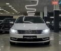 Белый Фольксваген CC / Passat CC, объемом двигателя 2 л и пробегом 181 тыс. км за 13599 $, фото 1 на Automoto.ua