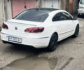 Белый Фольксваген CC / Passat CC, объемом двигателя 1.98 л и пробегом 215 тыс. км за 9150 $, фото 10 на Automoto.ua