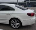 Белый Фольксваген CC / Passat CC, объемом двигателя 1.98 л и пробегом 201 тыс. км за 11600 $, фото 5 на Automoto.ua