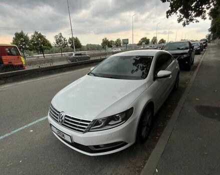 Белый Фольксваген CC / Passat CC, объемом двигателя 1.8 л и пробегом 216 тыс. км за 13000 $, фото 19 на Automoto.ua