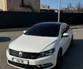 Білий Фольксваген CC / Passat CC, об'ємом двигуна 2 л та пробігом 315 тис. км за 9000 $, фото 9 на Automoto.ua