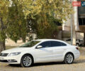 Білий Фольксваген CC / Passat CC, об'ємом двигуна 1.8 л та пробігом 58 тис. км за 15300 $, фото 8 на Automoto.ua