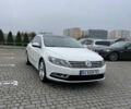 Белый Фольксваген CC / Passat CC, объемом двигателя 1.98 л и пробегом 169 тыс. км за 8300 $, фото 1 на Automoto.ua
