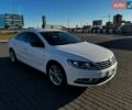 Белый Фольксваген CC / Passat CC, объемом двигателя 1.8 л и пробегом 230 тыс. км за 9000 $, фото 7 на Automoto.ua