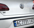 Белый Фольксваген CC / Passat CC, объемом двигателя 1.98 л и пробегом 167 тыс. км за 12200 $, фото 11 на Automoto.ua