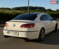 Белый Фольксваген CC / Passat CC, объемом двигателя 2 л и пробегом 250 тыс. км за 8499 $, фото 9 на Automoto.ua