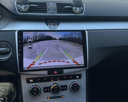 Белый Фольксваген CC / Passat CC, объемом двигателя 1.8 л и пробегом 218 тыс. км за 9600 $, фото 14 на Automoto.ua