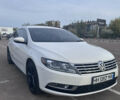 Белый Фольксваген CC / Passat CC, объемом двигателя 2 л и пробегом 150 тыс. км за 10100 $, фото 8 на Automoto.ua