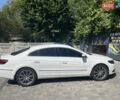 Білий Фольксваген CC / Passat CC, об'ємом двигуна 1.97 л та пробігом 250 тис. км за 12500 $, фото 7 на Automoto.ua