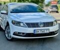 Білий Фольксваген CC / Passat CC, об'ємом двигуна 1.8 л та пробігом 130 тис. км за 8500 $, фото 1 на Automoto.ua