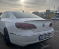 Белый Фольксваген CC / Passat CC, объемом двигателя 2 л и пробегом 150 тыс. км за 10100 $, фото 7 на Automoto.ua