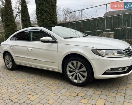 Білий Фольксваген CC / Passat CC, об'ємом двигуна 1.97 л та пробігом 238 тис. км за 10800 $, фото 6 на Automoto.ua