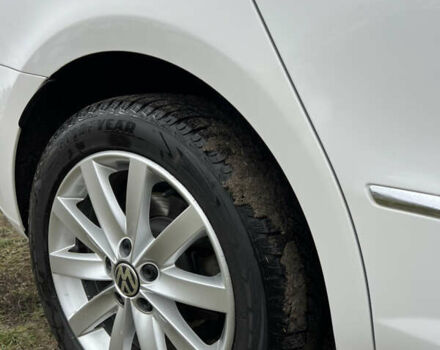Білий Фольксваген CC / Passat CC, об'ємом двигуна 1.8 л та пробігом 99 тис. км за 11300 $, фото 23 на Automoto.ua
