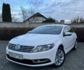 Белый Фольксваген CC / Passat CC, объемом двигателя 1.97 л и пробегом 121 тыс. км за 13900 $, фото 1 на Automoto.ua