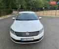 Белый Фольксваген CC / Passat CC, объемом двигателя 2 л и пробегом 205 тыс. км за 10400 $, фото 3 на Automoto.ua